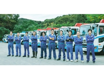 グループ会社のドライバーの皆様